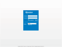 Tablet Screenshot of mail.primefocusworld.com